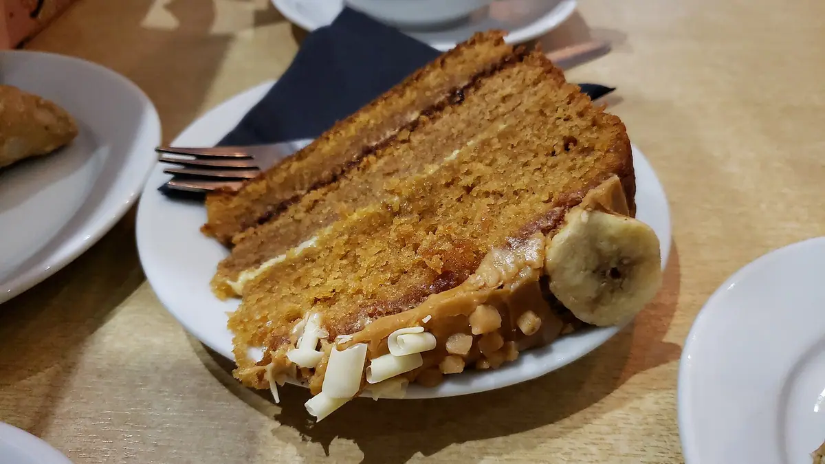 Sweet Temptations Cakery – cake shop in Royal Tunbridge Wells town centre